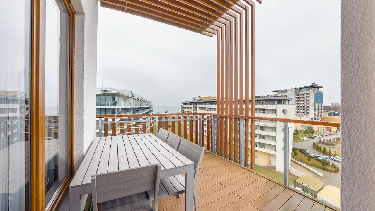 Apartamenty Sun & Snow Olympic Park I Kolberg