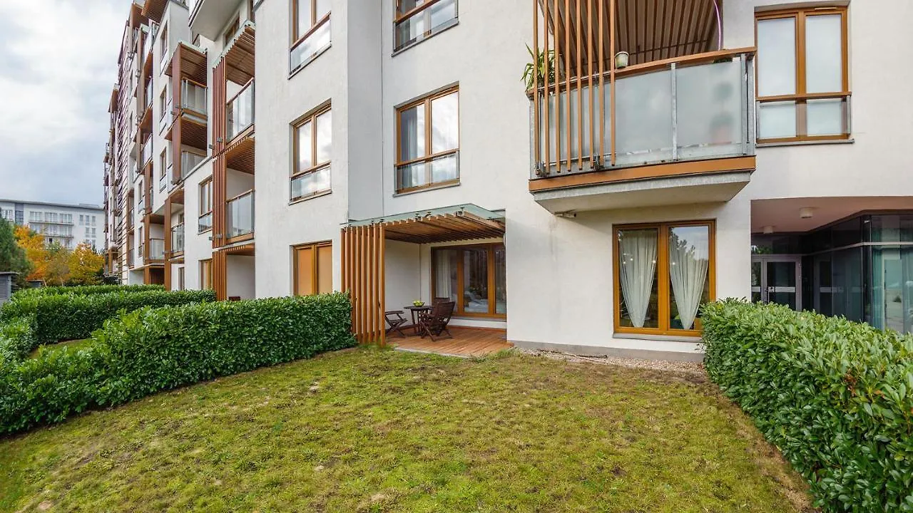 Apartamenty Sun & Snow Olympic Park I Kolobrzeg Apartment