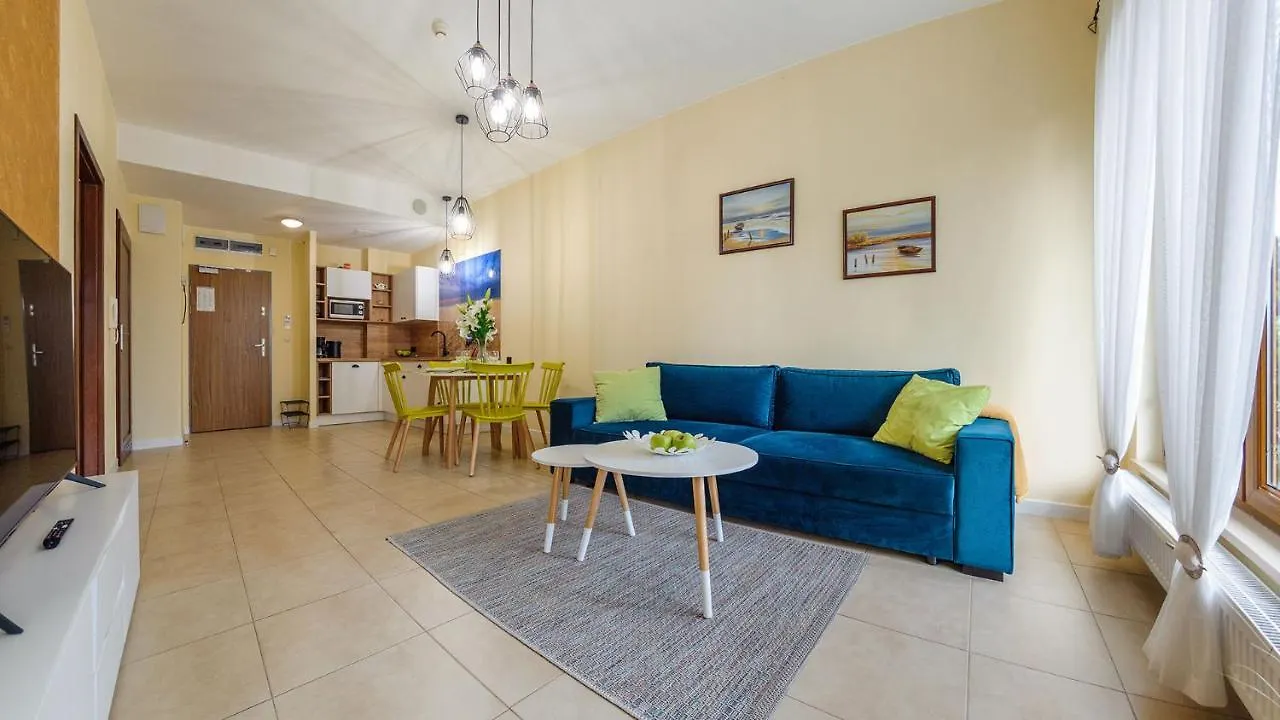 Apartamenty Sun & Snow Olympic Park I Kolberg Apartment