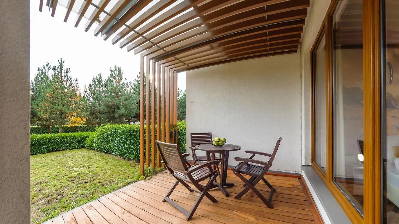 Apartamenty Sun & Snow Olympic Park I Kolobrzeg