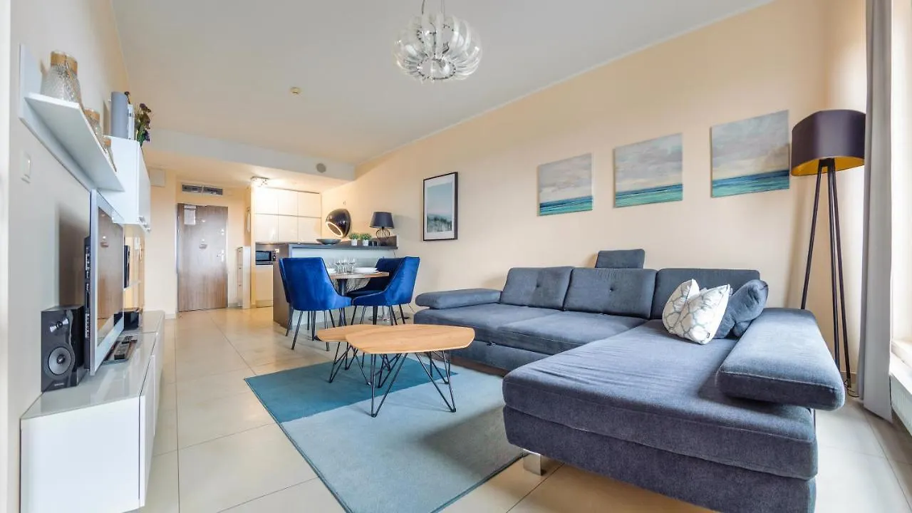 Apartamenty Sun & Snow Olympic Park I Kolobrzeg 0*,