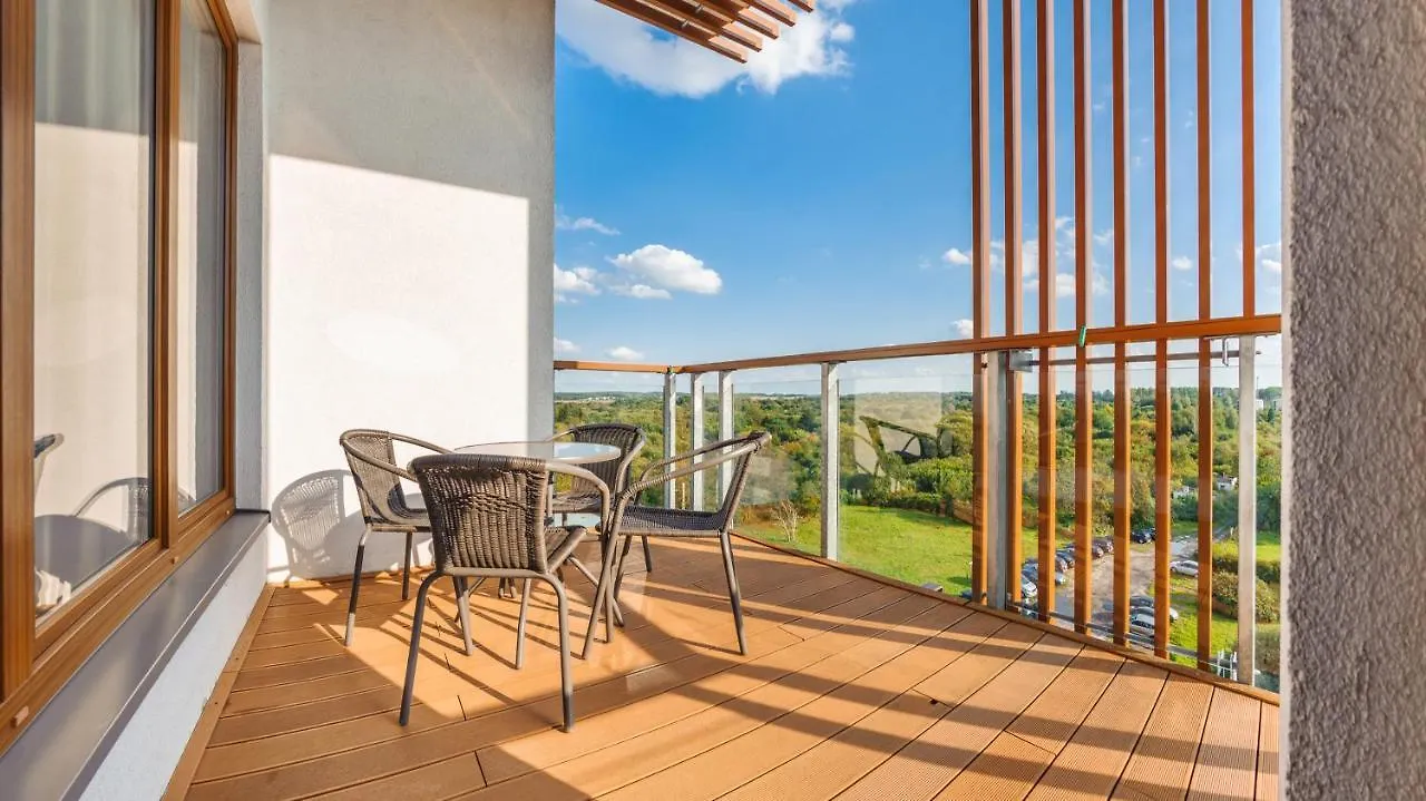 Apartamenty Sun & Snow Olympic Park I Kolobrzeg