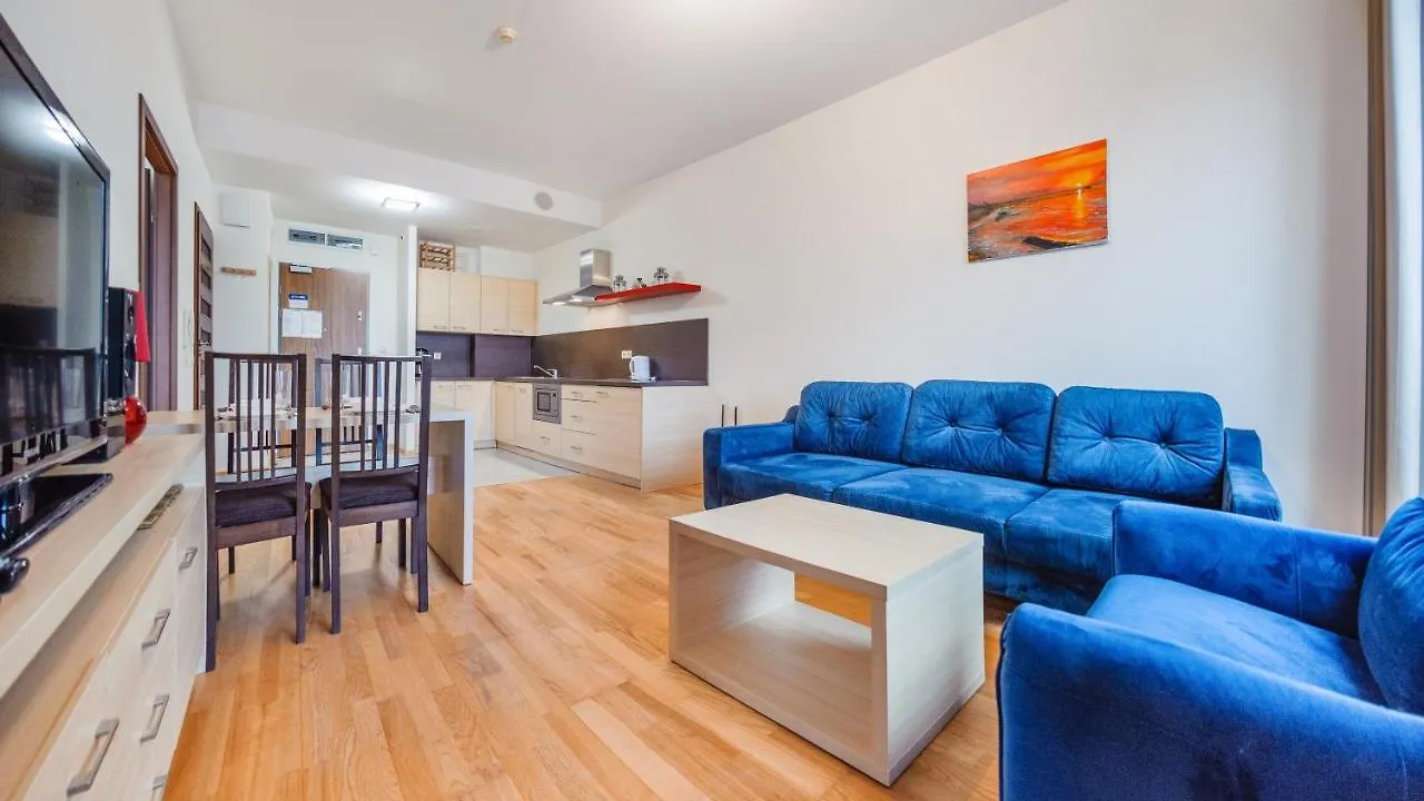 Apartamenty Sun & Snow Olympic Park I Kolobrzeg Apartment