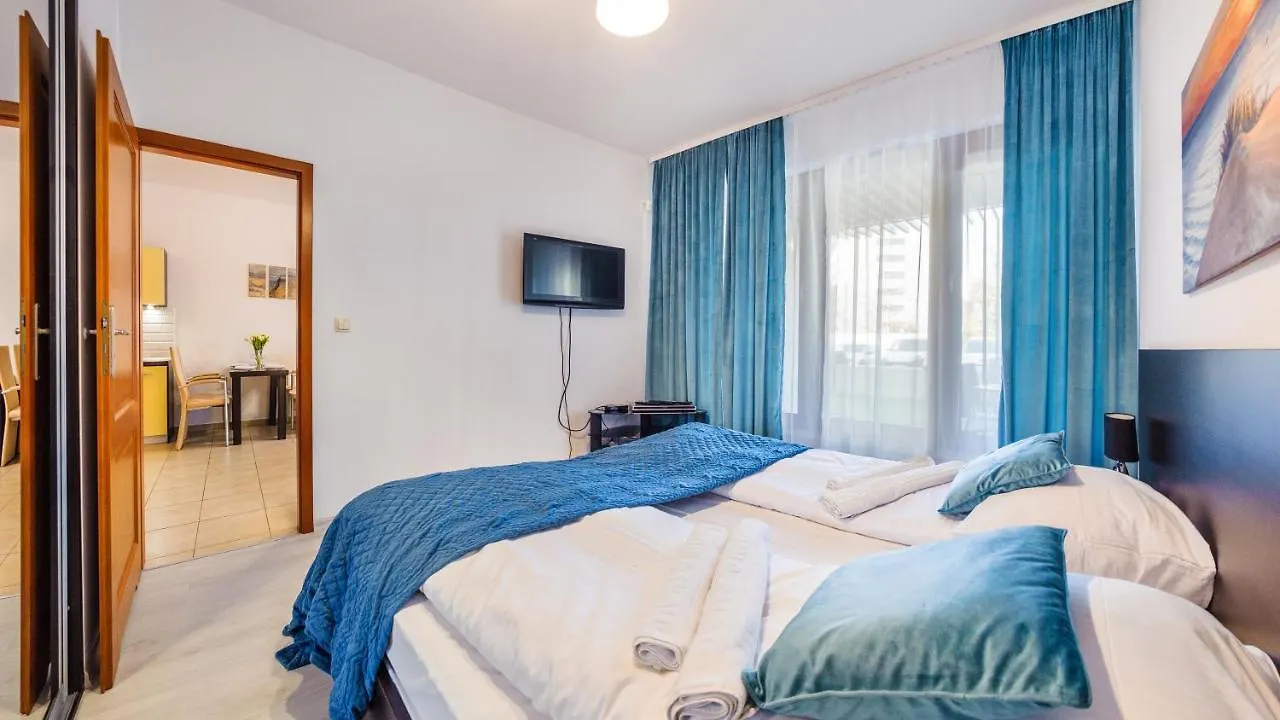 Apartamenty Sun & Snow Olympic Park I Kołobrzeg