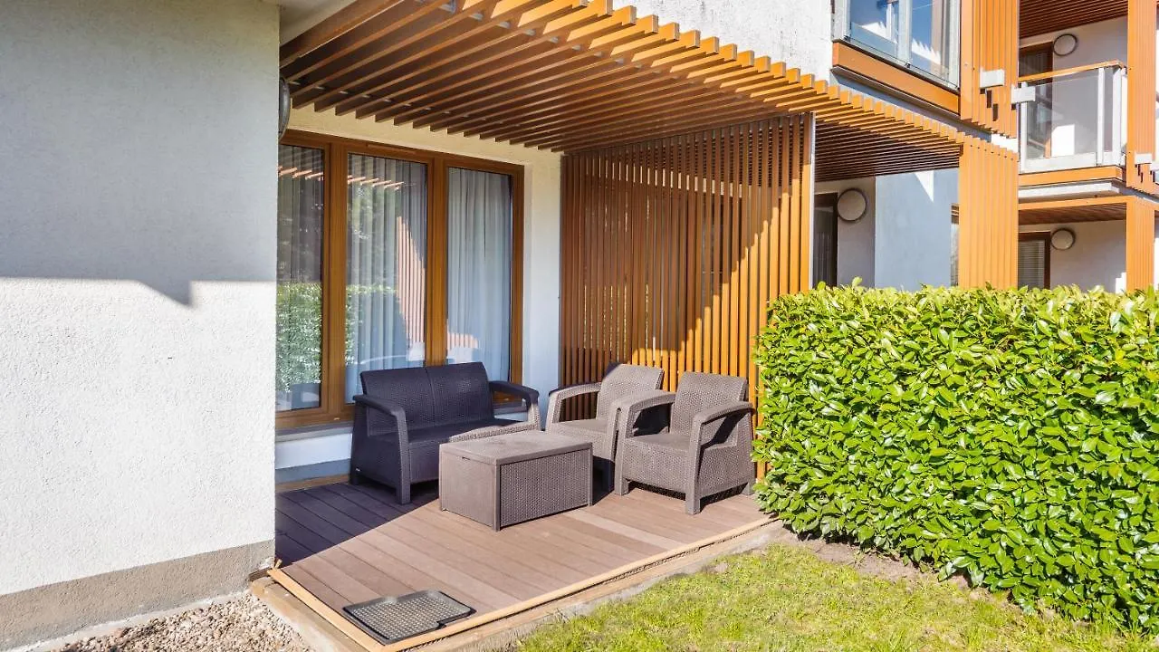 Apartamenty Sun & Snow Olympic Park I Kołobrzeg Polska