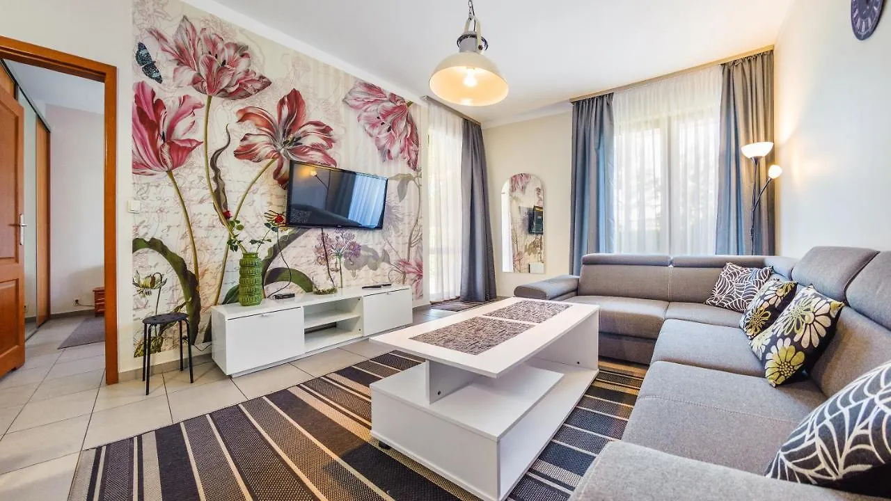 Apartamenty Sun & Snow Olympic Park I Kołobrzeg 0*,  Polska