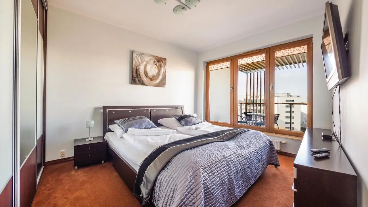 Apartamenty Sun & Snow Olympic Park I Kołobrzeg
