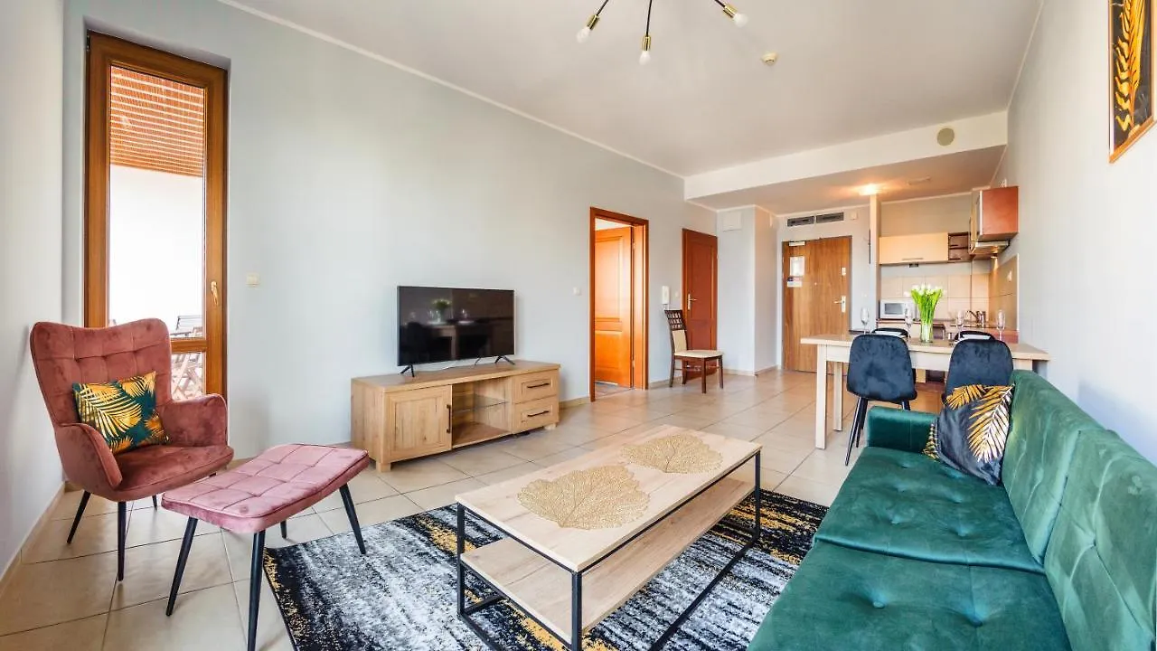 Apartamenty Sun & Snow Olympic Park I Kolobrzeg