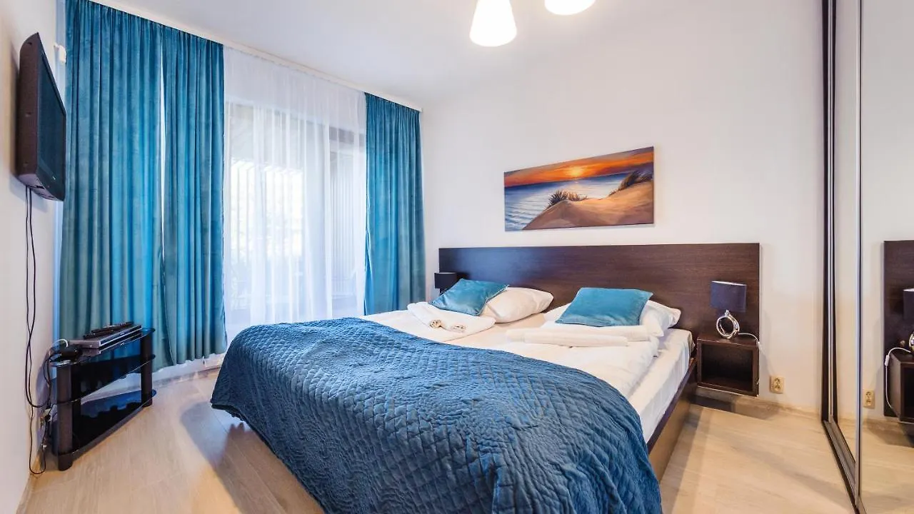Apartamenty Sun & Snow Olympic Park I Kołobrzeg