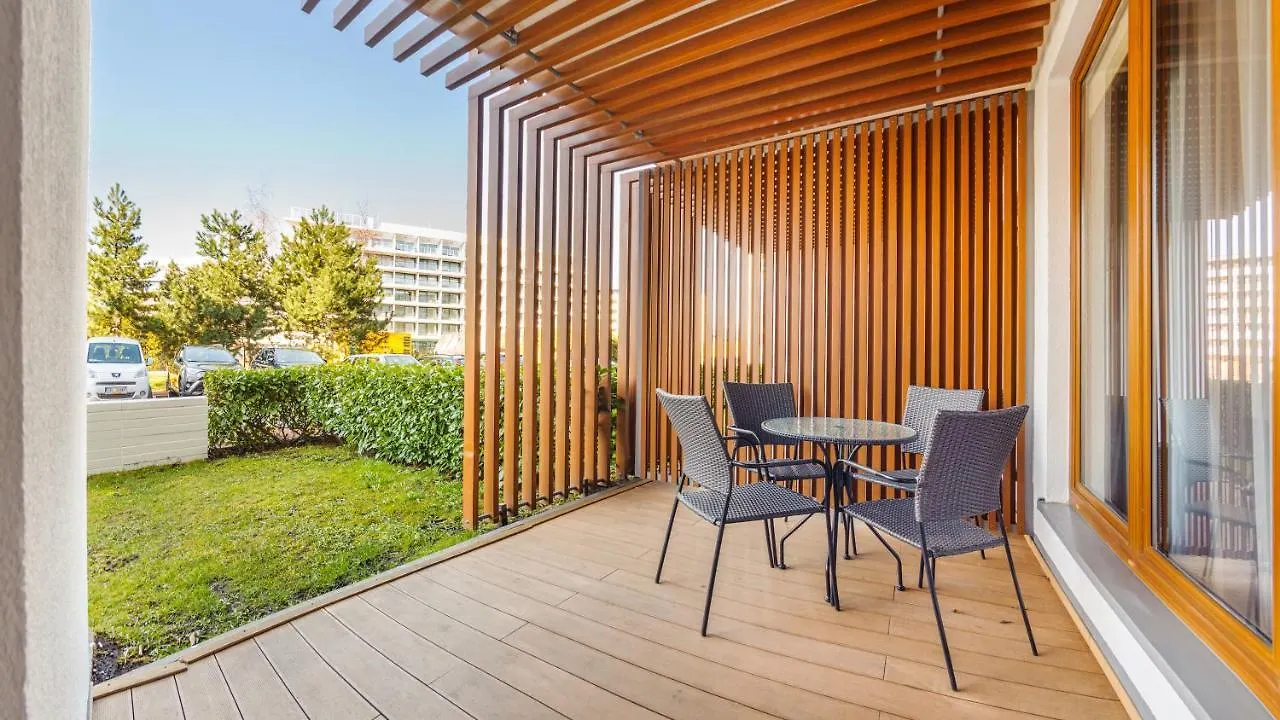Apartamenty Sun & Snow Olympic Park I Kołobrzeg