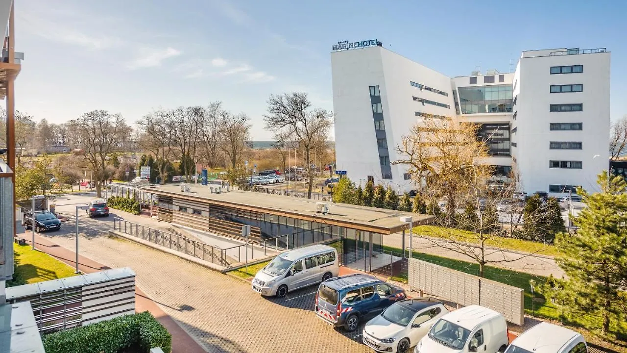 Apartamenty Sun & Snow Olympic Park I Kołobrzeg Polska