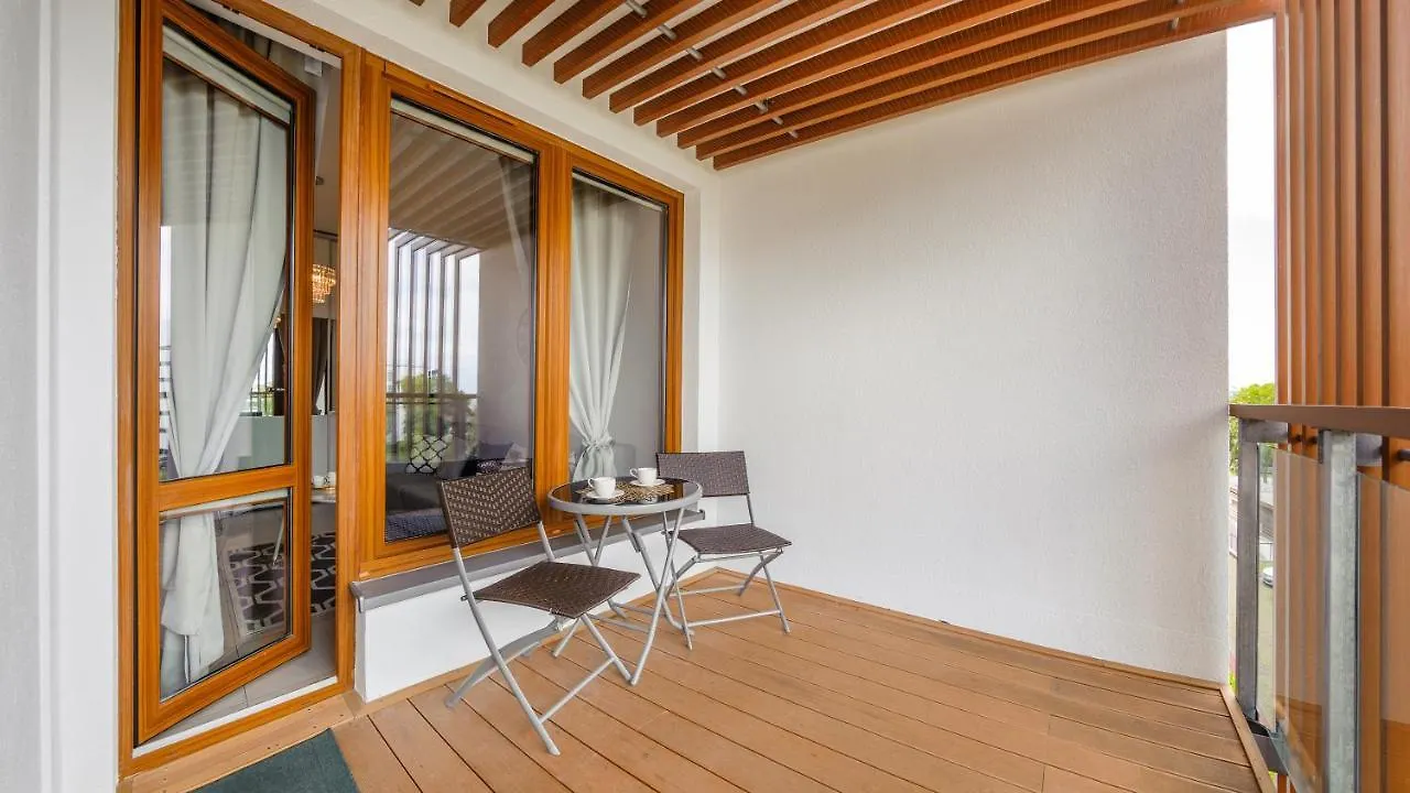 Apartamenty Sun & Snow Olympic Park I Kolberg Apartment
