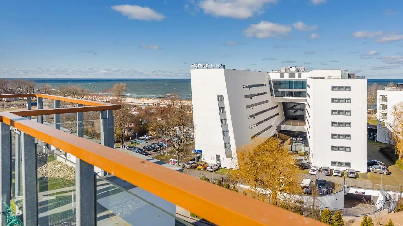 Apartamenty Sun & Snow Olympic Park I Kolberg