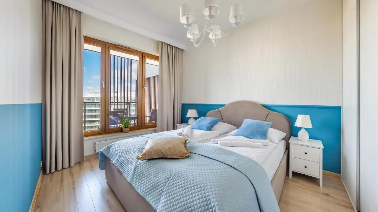 Apartment Apartamenty Sun & Snow Olympic Park I Kolberg