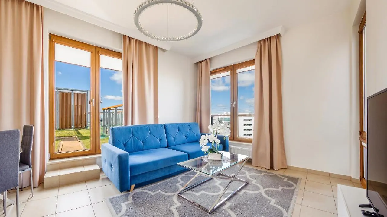 Apartamenty Sun & Snow Olympic Park I Kolberg 0*,