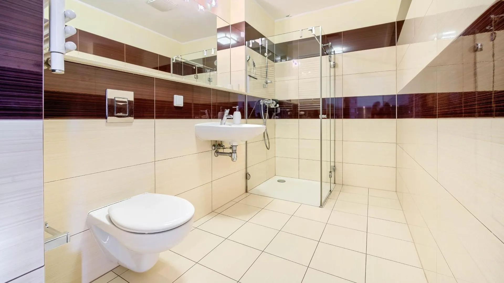 Apartamenty Sun & Snow Olympic Park I Kolobrzeg Apartment