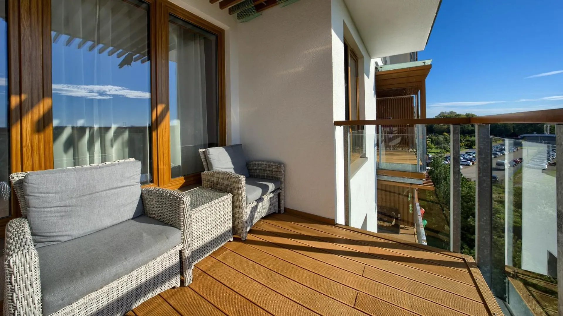 Apartamenty Sun & Snow Olympic Park I Kolberg 0*,  Polen