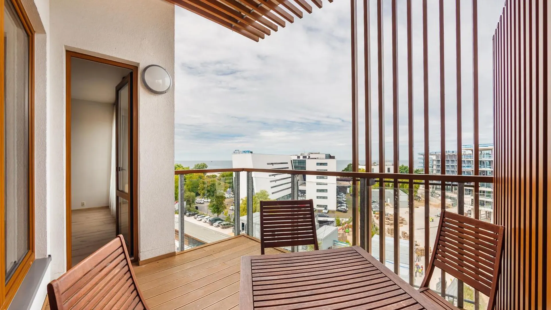Apartamenty Sun & Snow Olympic Park I Kołobrzeg