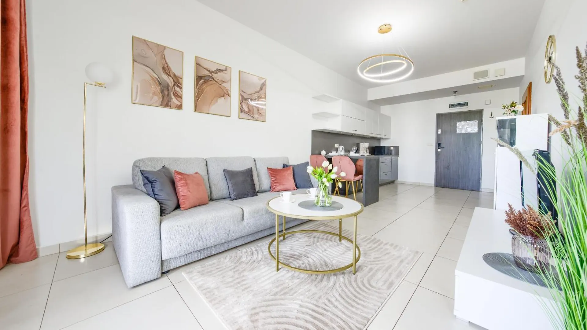 Apartamenty Sun & Snow Olympic Park I Kołobrzeg