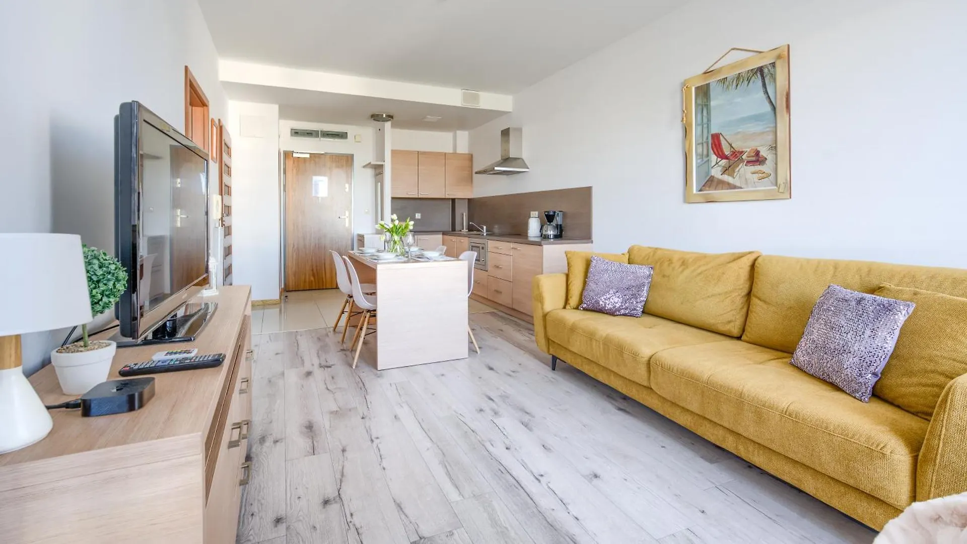Apartamenty Sun & Snow Olympic Park I Kolobřeh