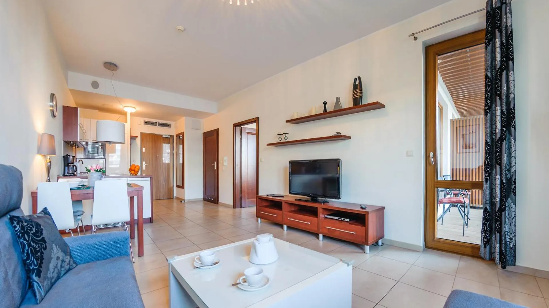 Apartamenty Sun & Snow Olympic Park I Kołobrzeg