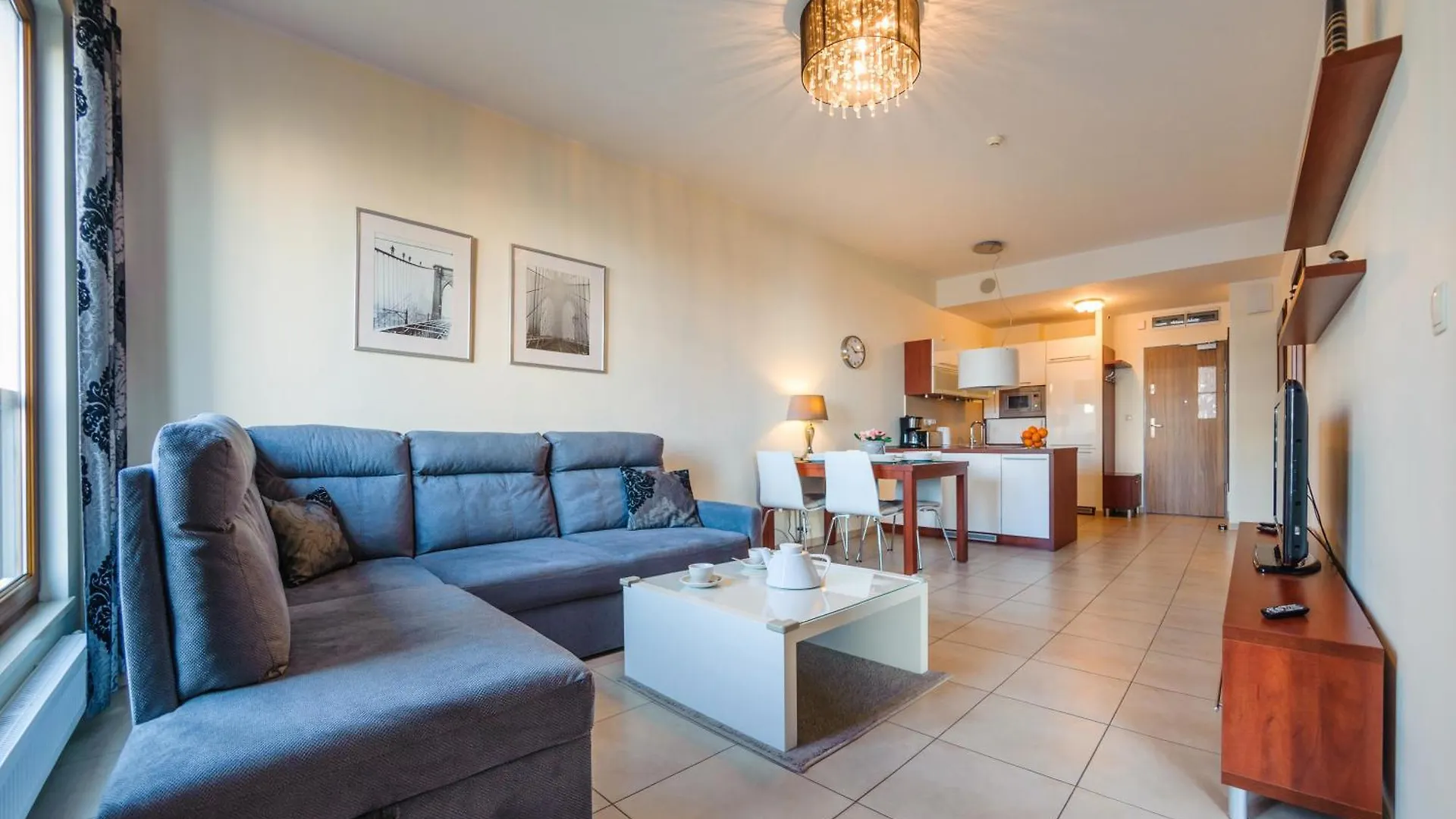 Apartamenty Sun & Snow Olympic Park I Kołobrzeg Polska