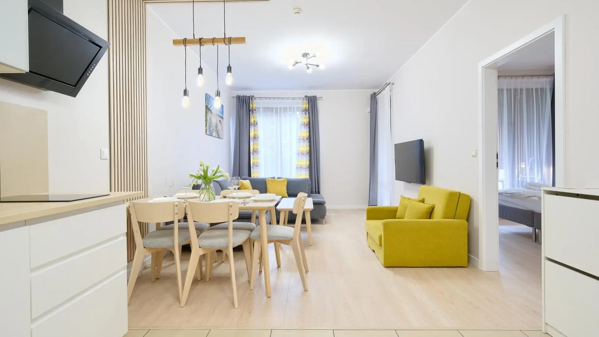 Apartamenty Sun & Snow Olympic Park I Kołobrzeg