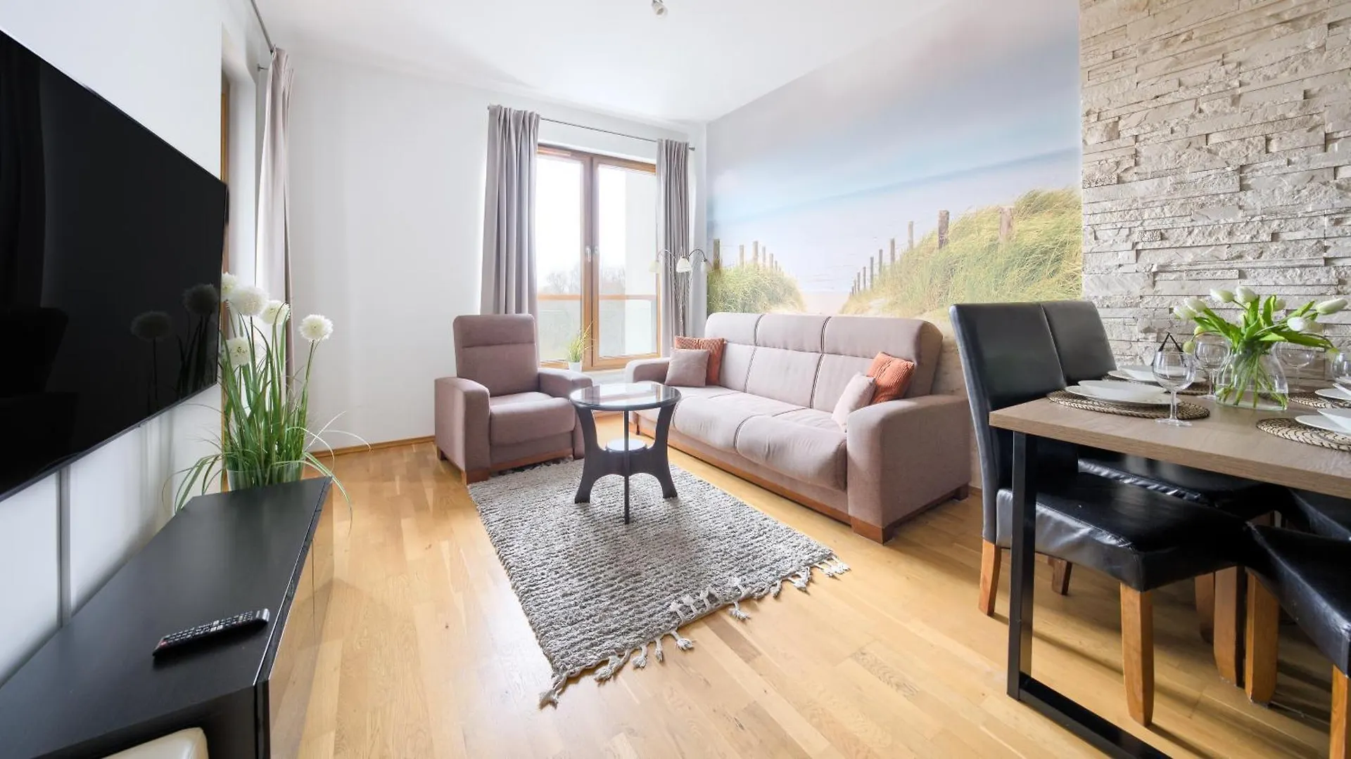 Apartamenty Sun & Snow Olympic Park I Kolberg Apartment
