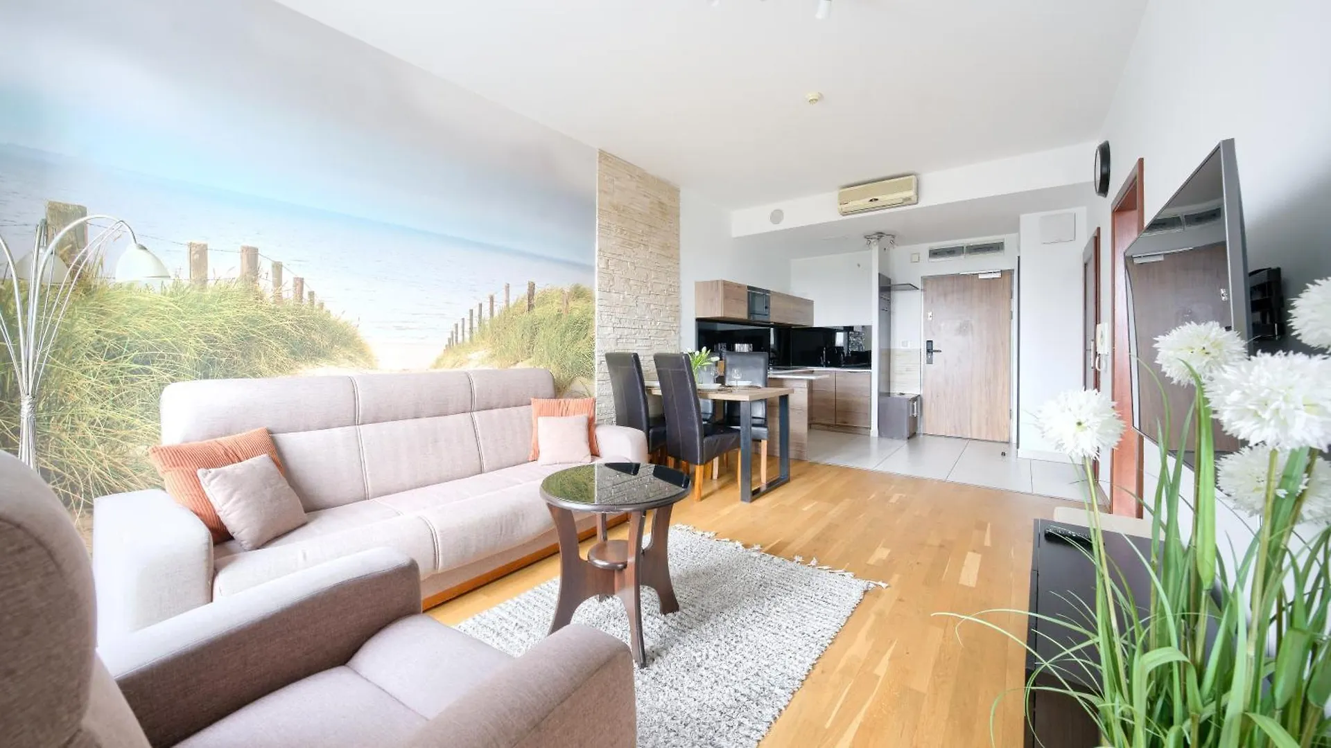 Apartamenty Sun & Snow Olympic Park I Kołobrzeg 0*,
