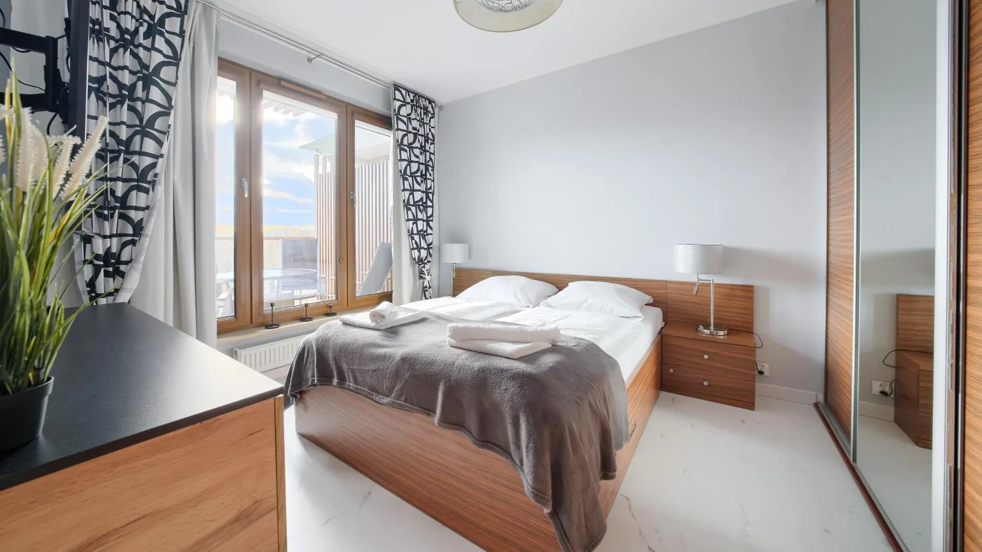 Apartment Apartamenty Sun & Snow Olympic Park I Kolberg