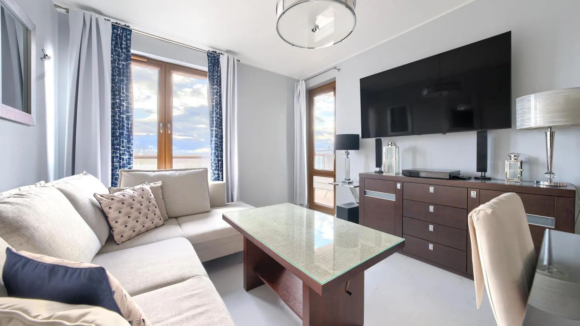 Apartamenty Sun & Snow Olympic Park I Kolberg Polen