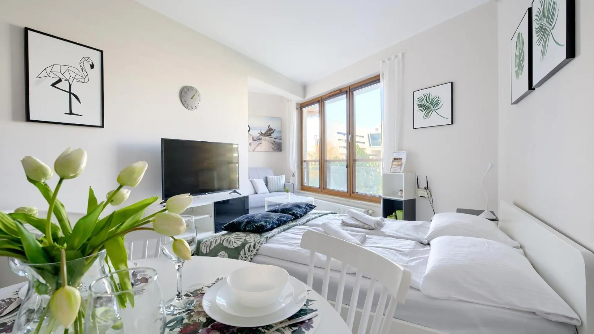 Apartamenty Sun & Snow Olympic Park I Kolberg