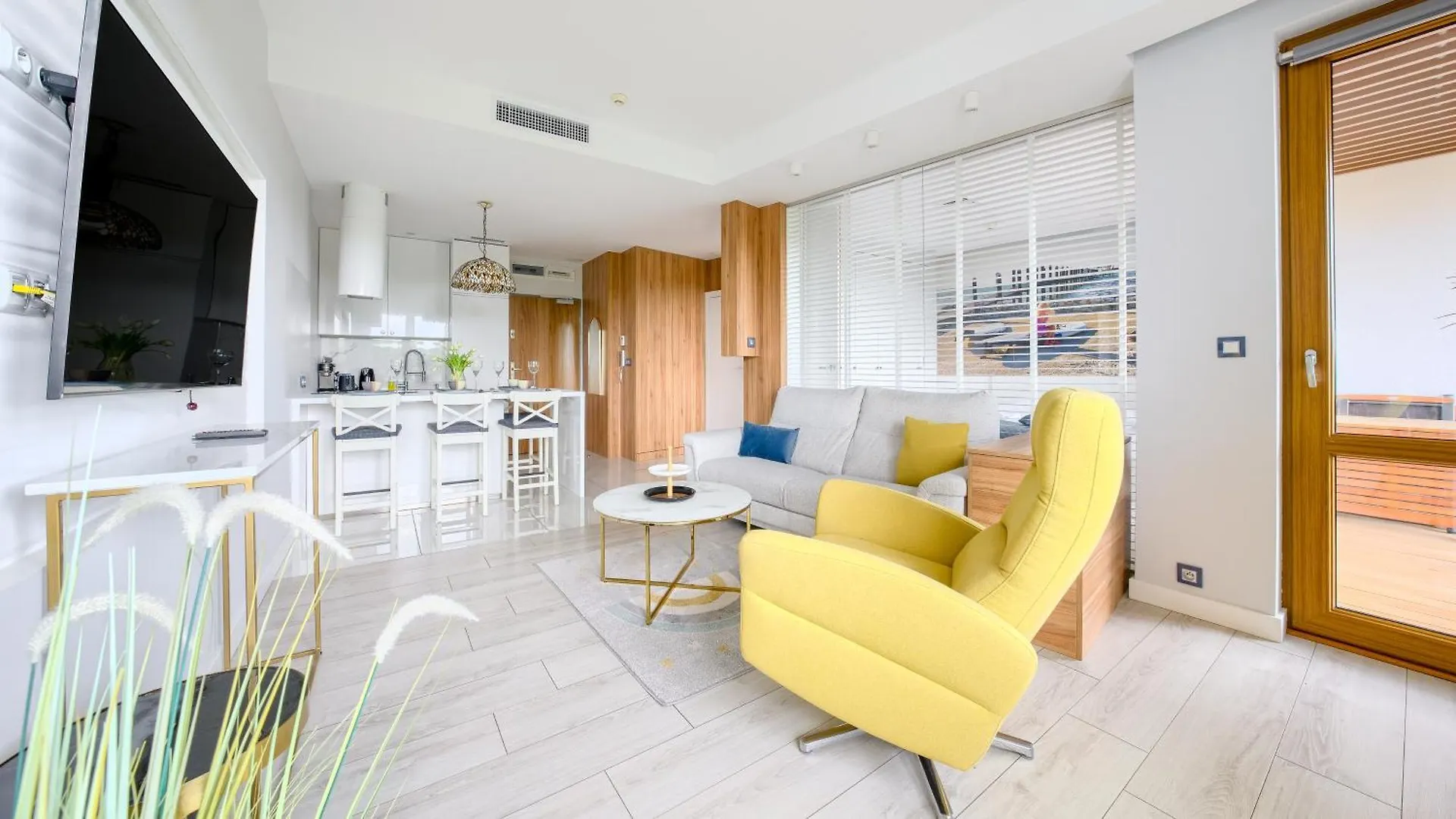 Apartamenty Sun & Snow Olympic Park I Kolobřeh Apartmán