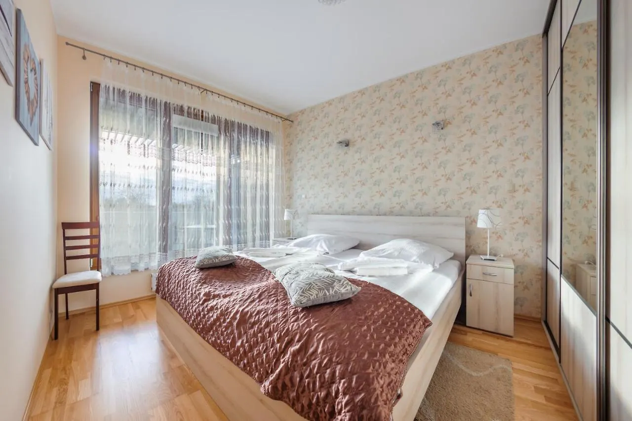 Apartamenty Sun & Snow Olympic Park I Kolobřeh Apartmán