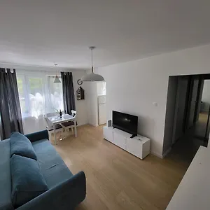 Słoneczny Apartament Blisko Morza Apartament Gdańsk