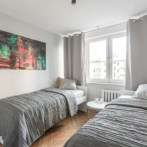 Chill Panska Apartament Warszawa