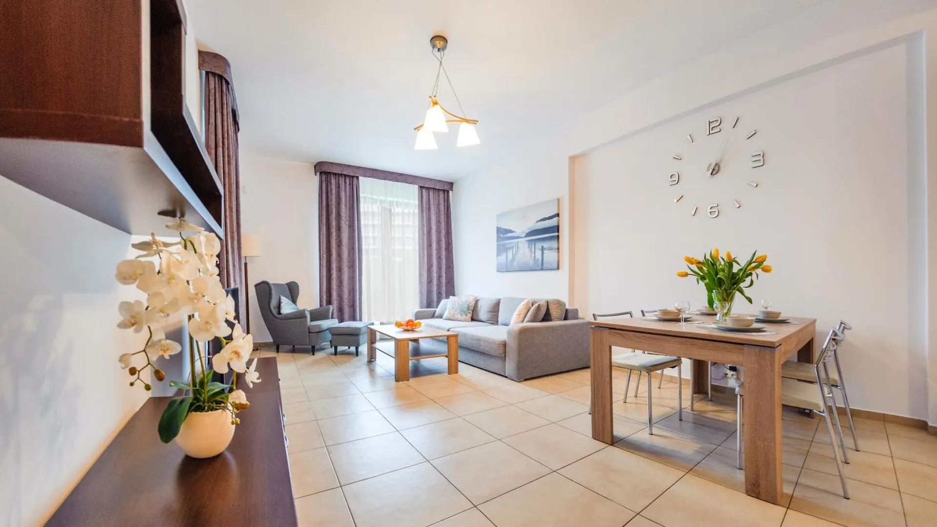 Apartamenty Sun & Snow Olympic Park I Kolobrzeg