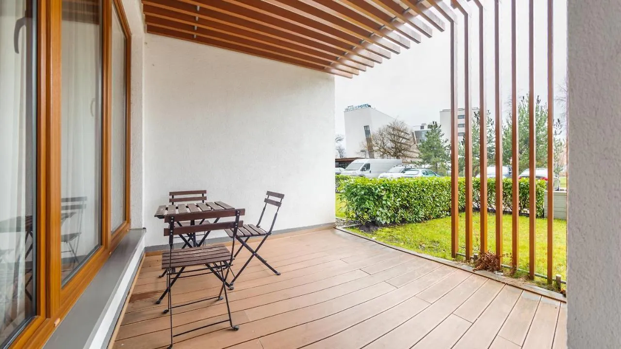 Apartment Apartamenty Sun & Snow Olympic Park I Kolobrzeg Poland