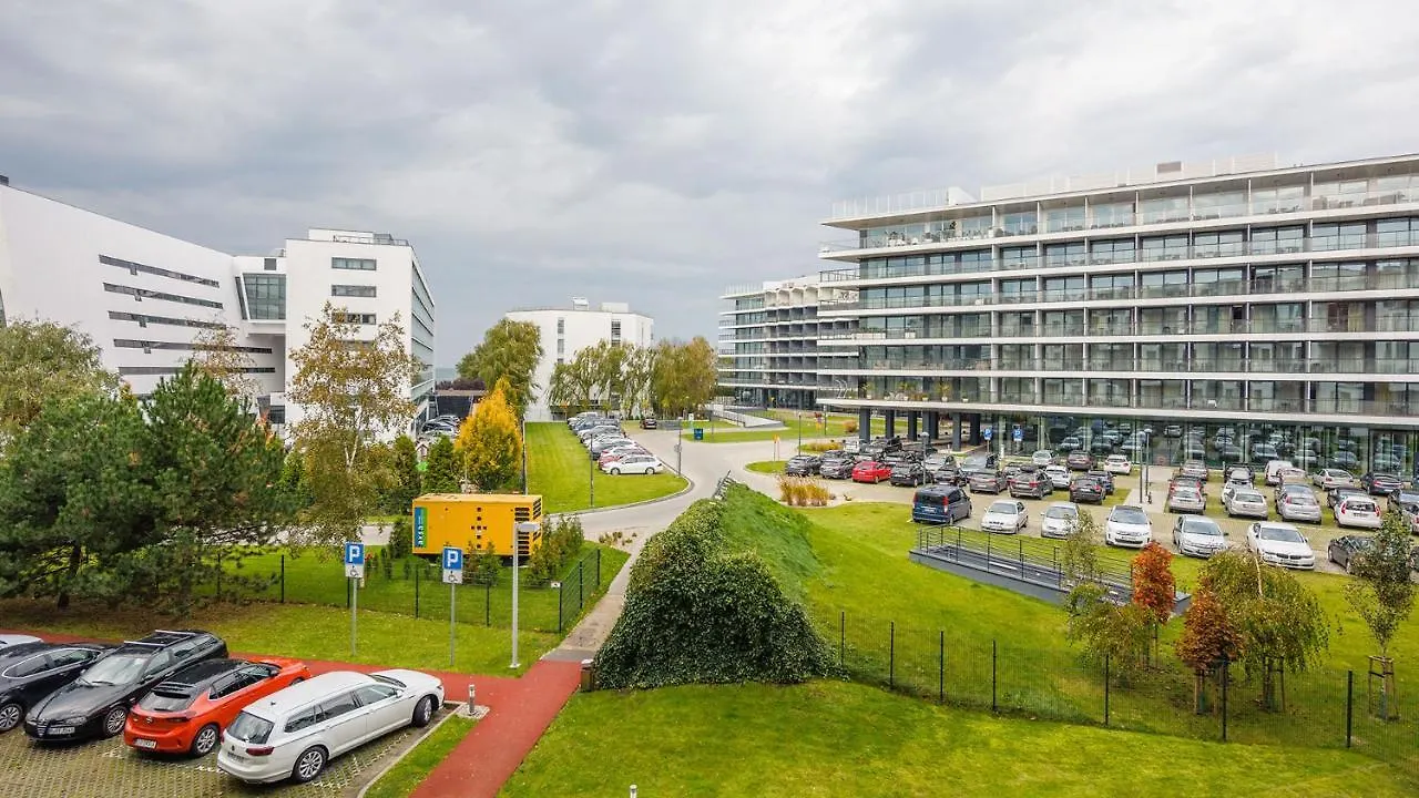 Apartment Apartamenty Sun & Snow Olympic Park I Kolobrzeg