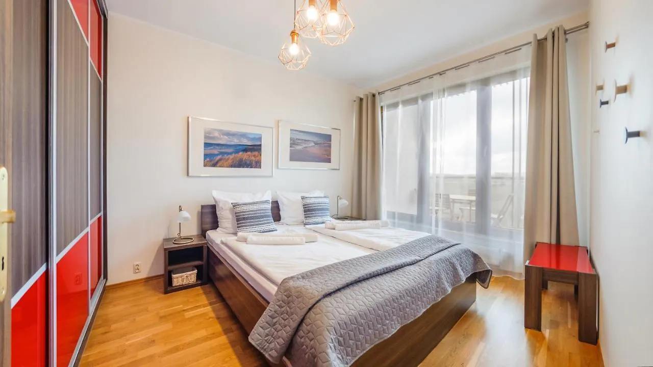 Apartamenty Sun & Snow Olympic Park I Kolobrzeg 0*,