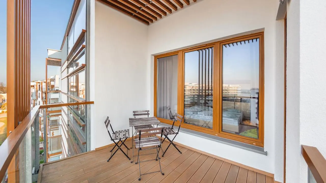 Apartamenty Sun & Snow Olympic Park I Kolobrzeg 0*,  Poland