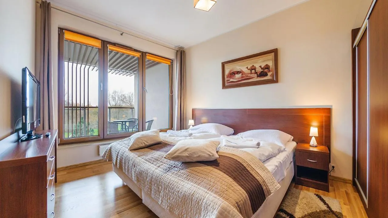 Apartamenty Sun & Snow Olympic Park I Kolobrzeg 0*,  Poland