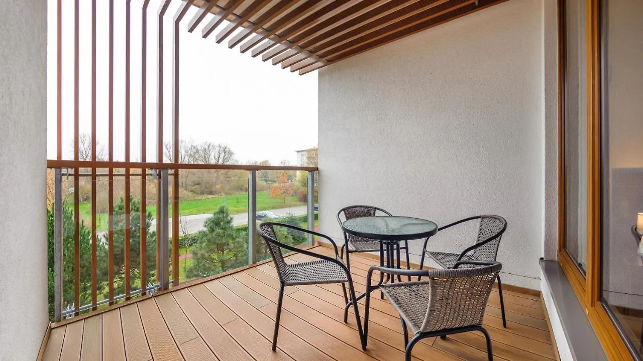 Apartamenty Sun & Snow Olympic Park I Kolobrzeg Apartment