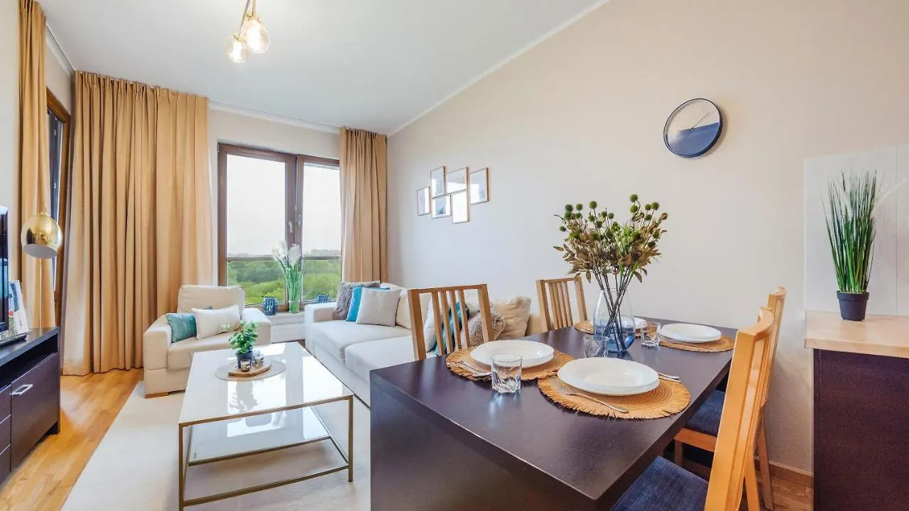 Apartamenty Sun & Snow Olympic Park I Kolobrzeg 0*,