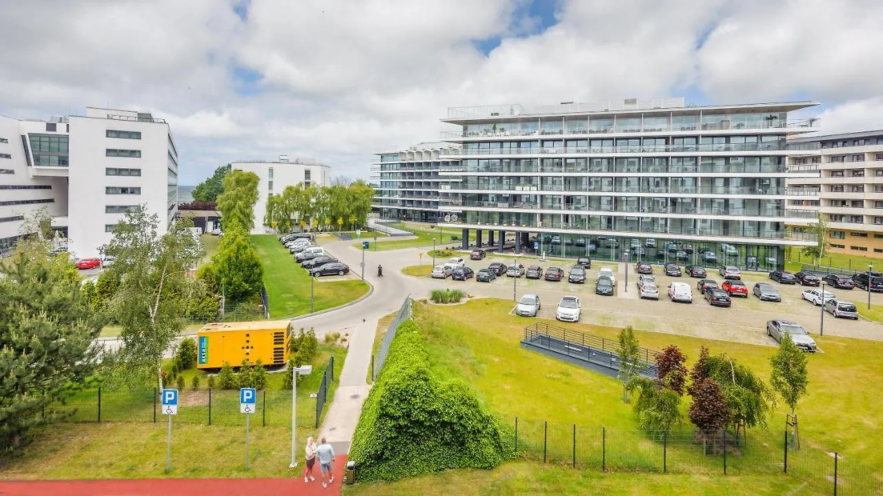 Apartamenty Sun & Snow Olympic Park I Kolobrzeg 0*,  Poland