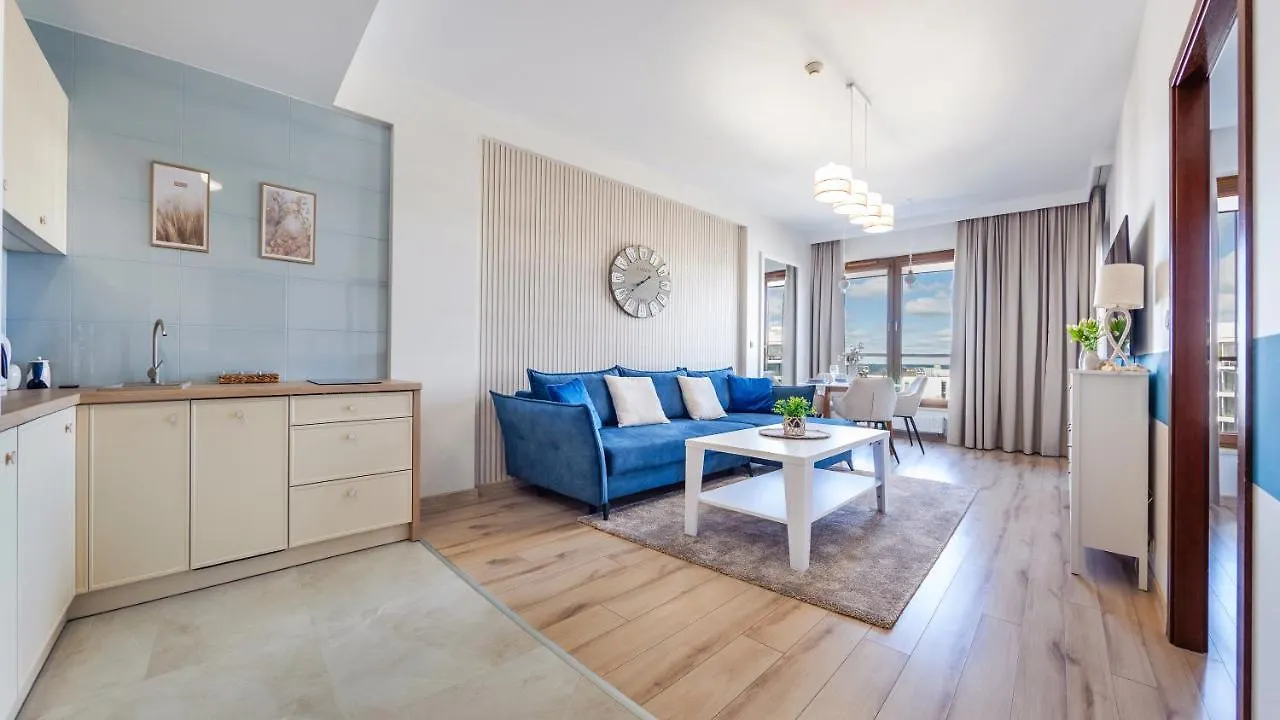 Apartment Apartamenty Sun & Snow Olympic Park I Kolobrzeg