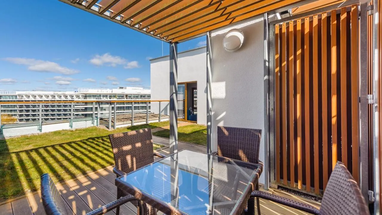Apartamenty Sun & Snow Olympic Park I Kolobrzeg Apartment