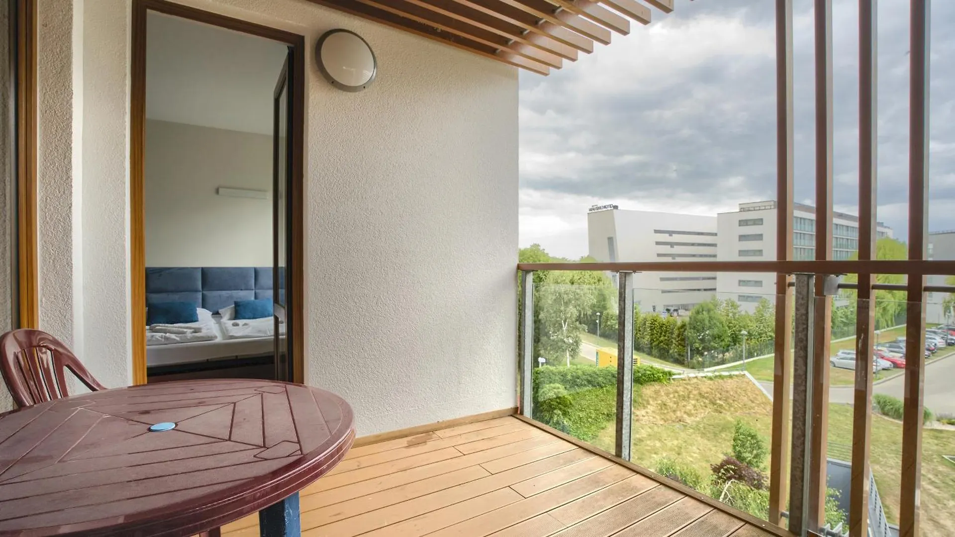 Apartment Apartamenty Sun & Snow Olympic Park I Kolobrzeg
