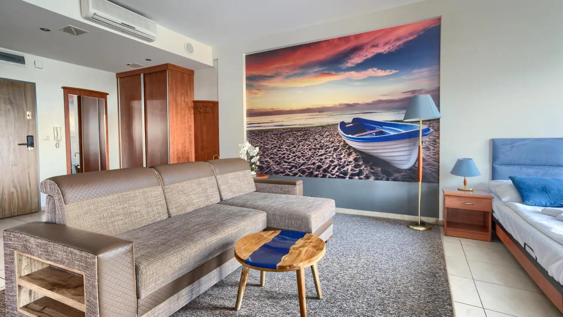 Apartamenty Sun & Snow Olympic Park I Kolobrzeg 0*,  Poland