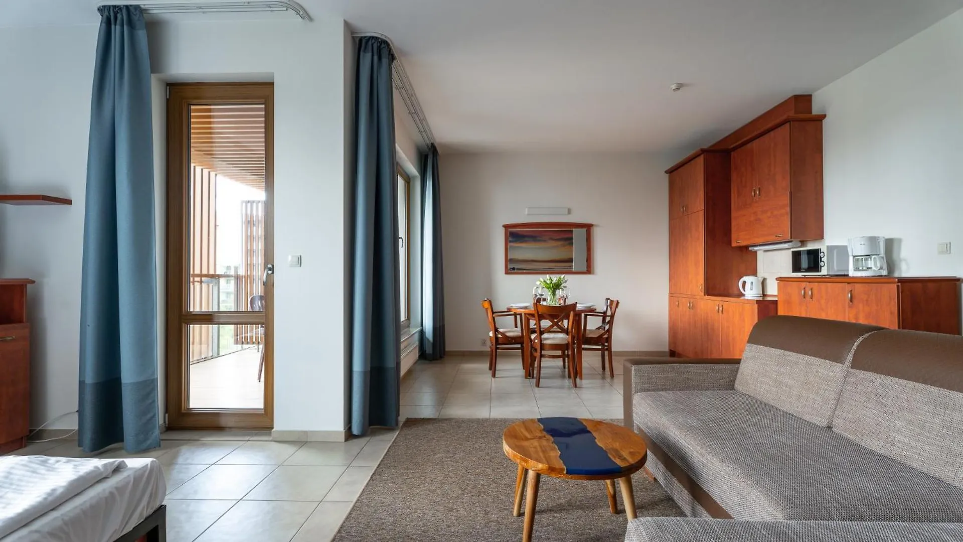 Apartamenty Sun & Snow Olympic Park I Kolobrzeg Apartment